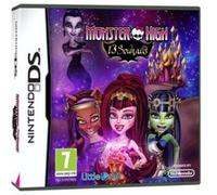 Monster High 13 Souhaits DS G