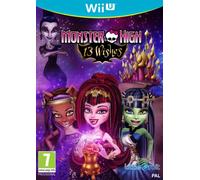 Monster High : 13 Souhaits [import europe]