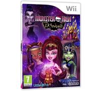 Monster High 13 Souhaits Wii G