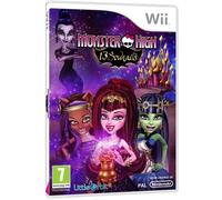 Monster High - 13 Souhaits Wii