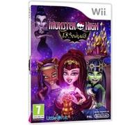Monster High 13 Souhaits Wii G