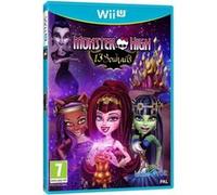 Monster High 13 Souhaits Wii U G