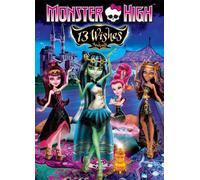 Monster High - 13 Wishes