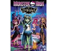 Monster High 13 Wishes