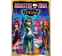 Monster High: 13 Wishes [Edizione: Regno Unito] [Import]