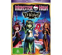Monster High: 13 Wishes [Edizione: Australia] [Import]
