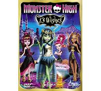 Monster High: 13 Wishes [Edizione: Regno Unito] [Import]
