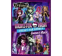 Monster High: 13 Wishes/Ghouls Rule [Edizione: Regno Unito] [Import]