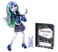 Monster High 13 Wishes Twyla Daughter Of The Boogey Man G