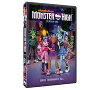 Monster High (2022) – DVD – Saison 1