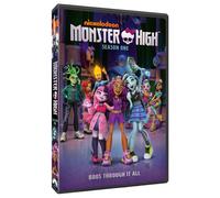 Monster High (2022) – DVD – Saison 1