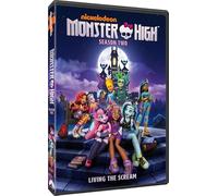 MONSTER HIGH (2022): SEASON TWO