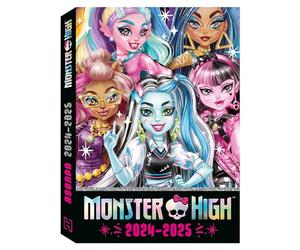 Monster High - Agenda 2024/2025: Agenda