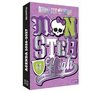Monster High - Agenda 2026-2027