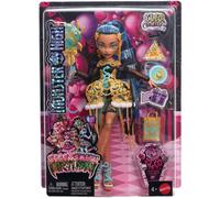 Monster high - anniversaire poupée cleo de nile monstrueux multicolore TU