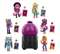 Monster High - Potions - Assortiment Boule de Cristal, avec mini-poupées - Monster High - JCX99