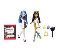 Monster High - BBC81 - Doll - Duo Ghoulia Yelps et Cleo De Nile G