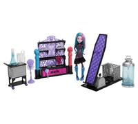 Monster High - BCC47 - Poupée - La Fabrique à Monstres