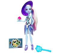Monster High - BCH97 - Poupée - Tenue Plage - Abbey