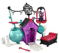 Monster High - BDF06 - Poupée - Crypte Creepers