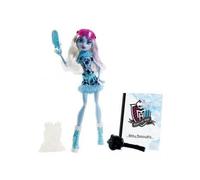 Monster High - BDF13 - High Abbey Bominable Art Class I