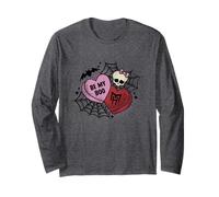 Monster High - Be My Boo - Cœurs en Bonbon pour la Saint-Valentin Manche Longue