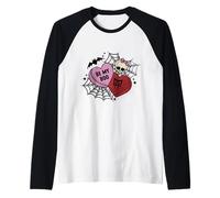 Monster High - Be My Boo - Cœurs en Bonbon pour la Saint-Valentin Manche Raglan