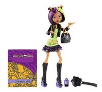 Monster High - Bgt35 - Poupée - Clawdeen Wolf