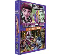 Monster High : Bienvenue À Monster High + Boo York, Boo York - Pack