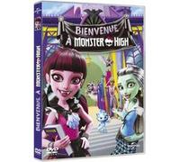 Monster High Bienvenue à Monster High DVD E