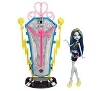 Monster High Freaky Fusion - Recharge Chamber Frankie Stein G