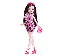 MATTEL Poupée Monster High (Draculaire)