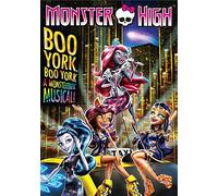 Monster High, Boo York