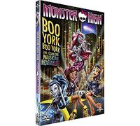 Monster High - Boo York, Boo York