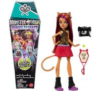 Monster High Buried Secrets Poupée Courtside Fang-Out (personnages variés)
