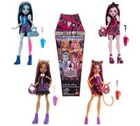 Monster High Buried Secrets Surprise Dolls : Cozy Creepover Theme (les personnages peuvent varier)