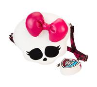 Monster High By Loungefly Sac à Bandoulière Avec Porte-monnaie Skulle