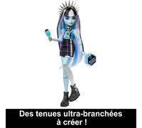 Monster High Casier Secrets Frankie Stein