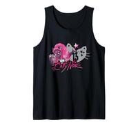 Monster High - Catty Black Débardeur