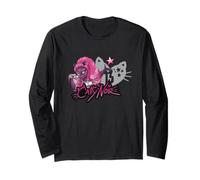 Monster High - Catty Black Manche Longue