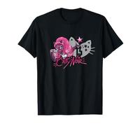 Monster High - Catty Black T-Shirt
