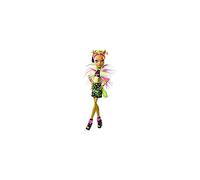 Monster High - Ccb36 - Poupée Mannequin - Fusion Monstrueuse - Fusion Clawdeen/Venus