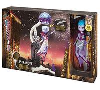 Monster High - CHW58 - Poupée Mannequin - Playset Comète D'astranova