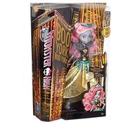 Monster High Boo York, Boo York Gala Ghoulfriends Mouscedes King Doll