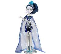 Monster High - CHW63 - Poupée - Elle EeDee - Guest Star Boo York Boo York