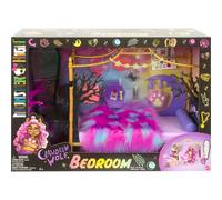 Monster High Coffret Chambre de Clawdeen Wolf HHK64 Rose