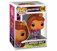 Funko Pop! Vinyl: Monster High - Clawdeen Wolf - Figurine en Vinyle à Collectionner - Idée de Cadeau - Produits Officiels - Jouets pour Les Enfants et Adultes - TV Fans