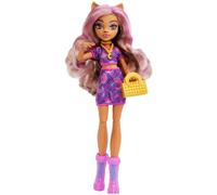 Monster High Clawdeen Wolf Doll