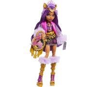 Mattel Figurine Minecraft Zombie Diamond articulée 14 cm, 4 accessoires, design pixélisé