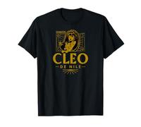 Monster High - Cleo De Nile Noir T-Shirt